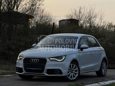 Audi A1 AUT/S-LINE/LED