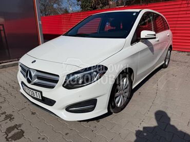 Mercedes Benz B 180 CDI