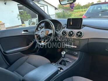 Mercedes Benz B 180 CDI