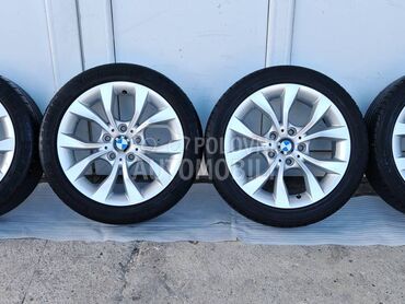 Aluminijumske felne BMW.. OEM.. 17" 5 x 120