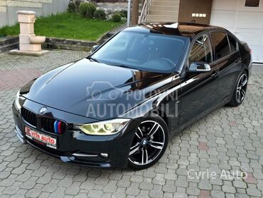 BMW 318 ALI BAŠ KA0 N0V