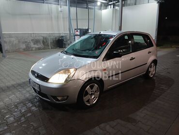 Ford Fiesta 1.4