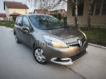Renault Scenic 1.5dci N a v i/L e d