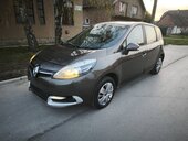 Renault Scenic 1.5dci N a v i/L e d