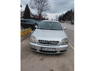 Opel Vectra C 
