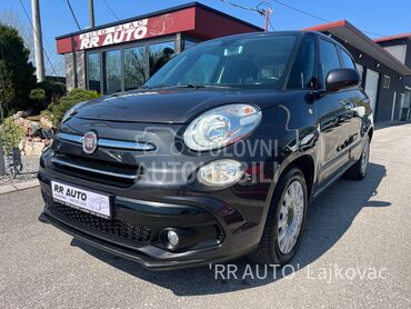 Fiat 500L 1.6MJET RESTYLING