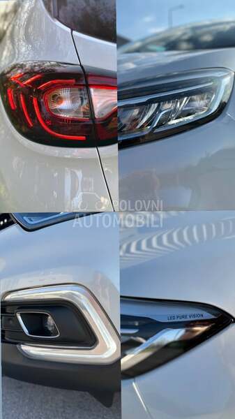 Renault Captur INITIALe Paris