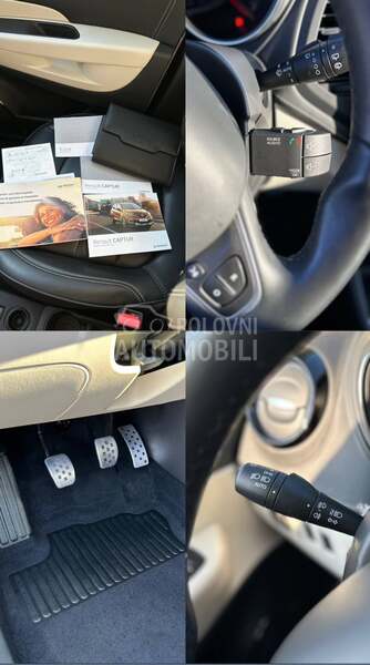 Renault Captur INITIALe Paris