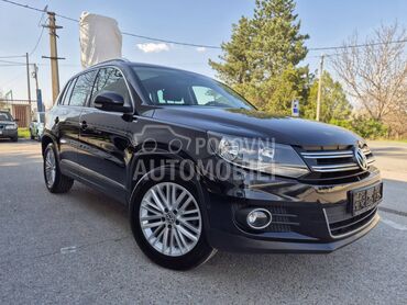 Volkswagen Tiguan 2.0tdi