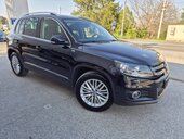 Volkswagen Tiguan 2.0tdi