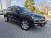 Volkswagen Tiguan 2.0tdi