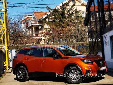 Peugeot 2008 1.5BlueHdi Business