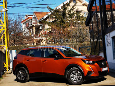 Peugeot 2008 1.5BlueHdi Business