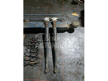 Amortizeri za Ford Fiesta od 2002. do 2008. god.