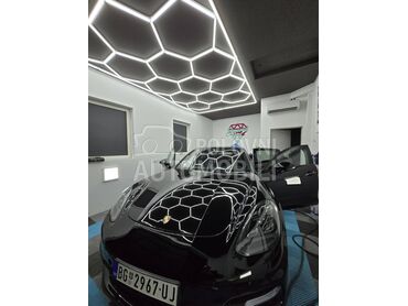 Porsche Panamera 4s 4.0D