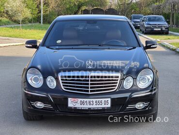 Mercedes Benz E 280 280cdi/AVANTGARDE