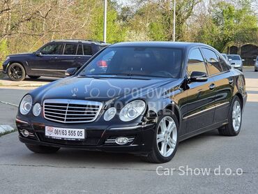 Mercedes Benz E 280 280cdi/AVANTGARDE