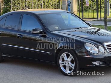 Mercedes Benz E 280 280cdi/AVANTGARDE