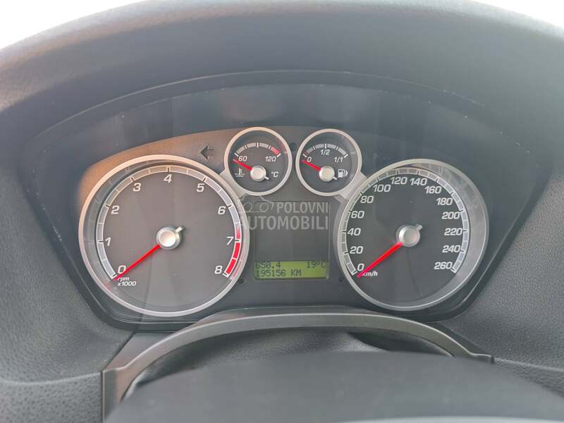 Ford Focus ST