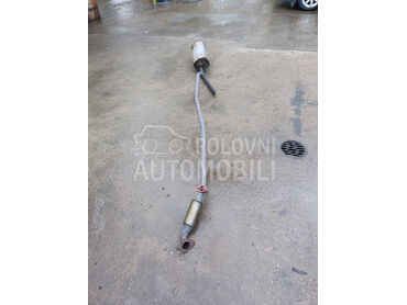 Auspuh za Ford Fiesta od 2002. do 2008. god.