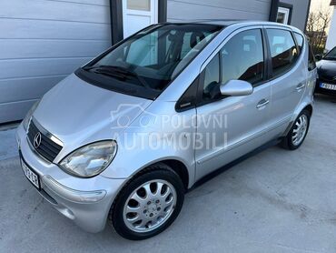 Mercedes Benz A 170 CDI