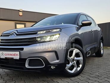Citroen C5 Aircross 1.5 dci