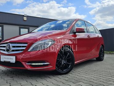 Mercedes Benz B 180 