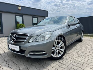 Mercedes Benz E 220 220 Avantgarde