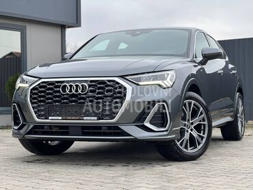 Audi Q3 Sportback 35 TFSI