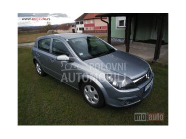 Opel Astra H 1.4