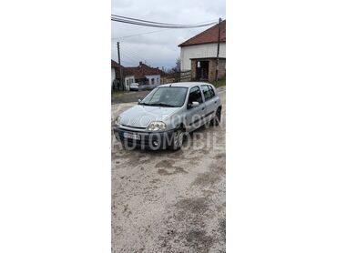 Renault Clio 1.9 DTI