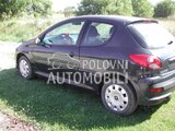 Peugeot 206 plus 1.1