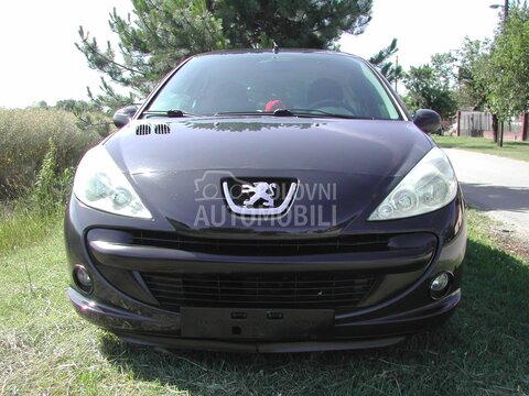 Peugeot 206 plus 1.1
