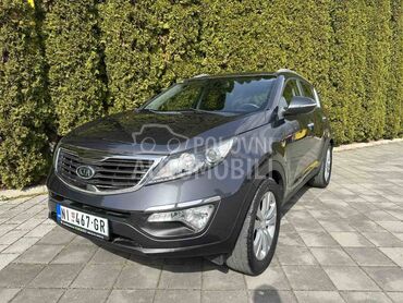 Kia Sportage 1.6 P L I N
