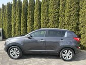 Kia Sportage 1.6 P L I N