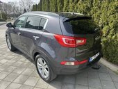 Kia Sportage 1.6 P L I N