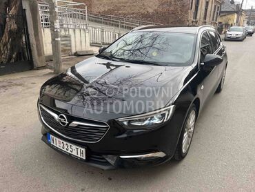 Opel Insignia AUTO MATIK
