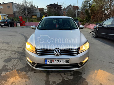Volkswagen Passat B7 2.0 TDI