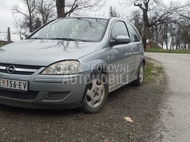 Opel Corsa C 