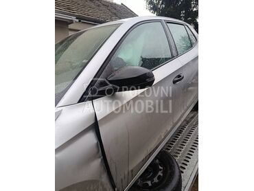 Vrata VOZAČKA za Škoda Fabia od 2021. do 2025. god.