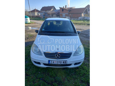 Mercedes Benz A 160 160cdi