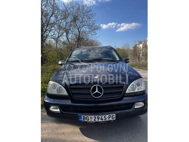 Mercedes Benz ML 270 