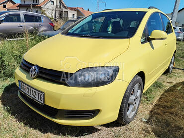 Volkswagen Golf Plus 1.6 tdi