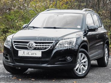 Volkswagen Tiguan 2.0 TDI 4x4