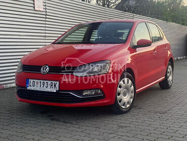 Volkswagen Polo 1.2 4 klipa