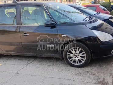 Renault Grand Espace LANAC