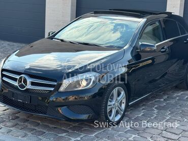 Mercedes Benz A 180 P.A.N.O.R.A.M.A