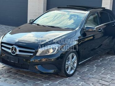 Mercedes Benz A 180 P.A.N.O.R.A.M.A