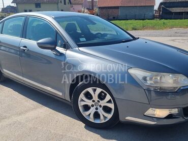 Citroen C5 2.0HDI