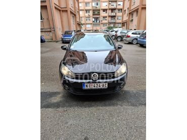 Volkswagen Golf 6 1.4trenline